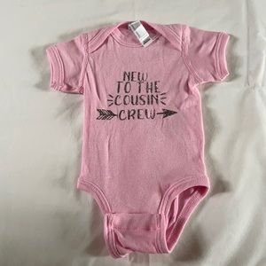 Newborn Onesie